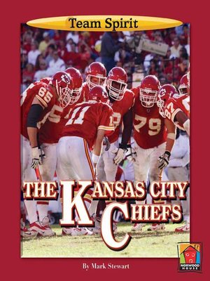 cover image of The Kansas City Chiefs